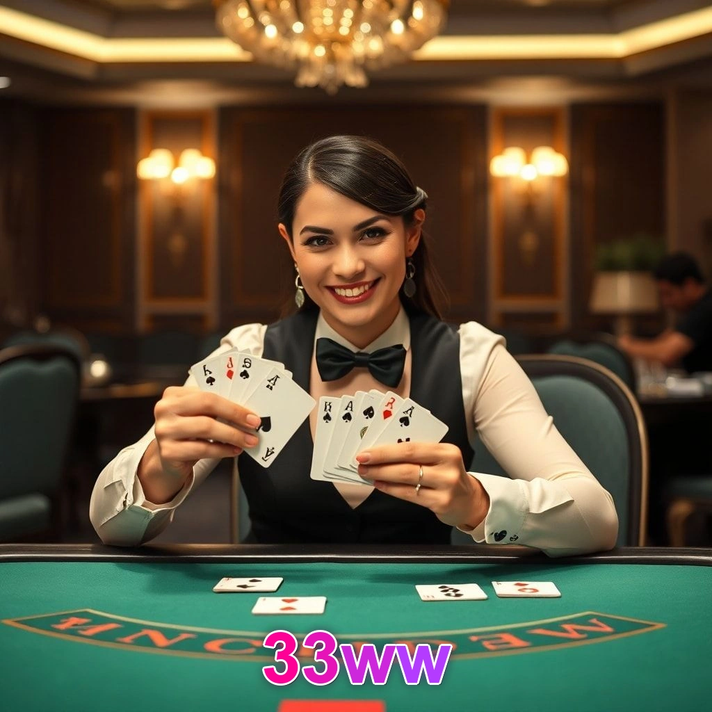 Variedade de slots 33ww