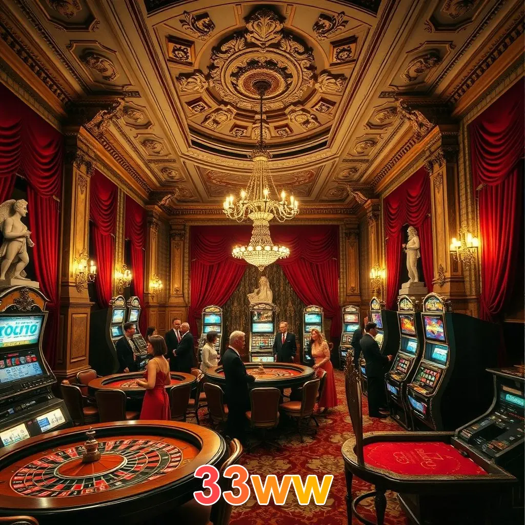 cassino_Baccarat